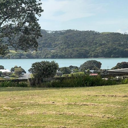 Raglan Seaview Cabin Ngoại thất bức ảnh