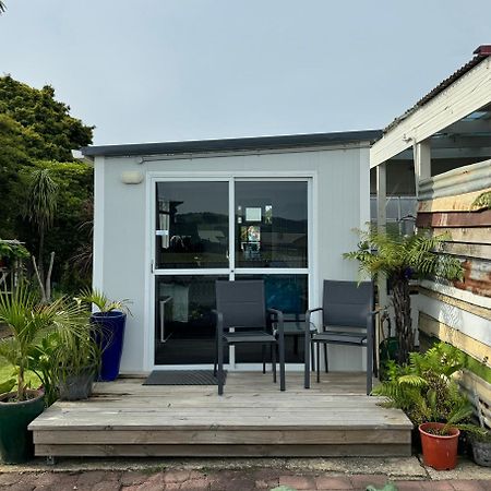 Raglan Seaview Cabin Ngoại thất bức ảnh