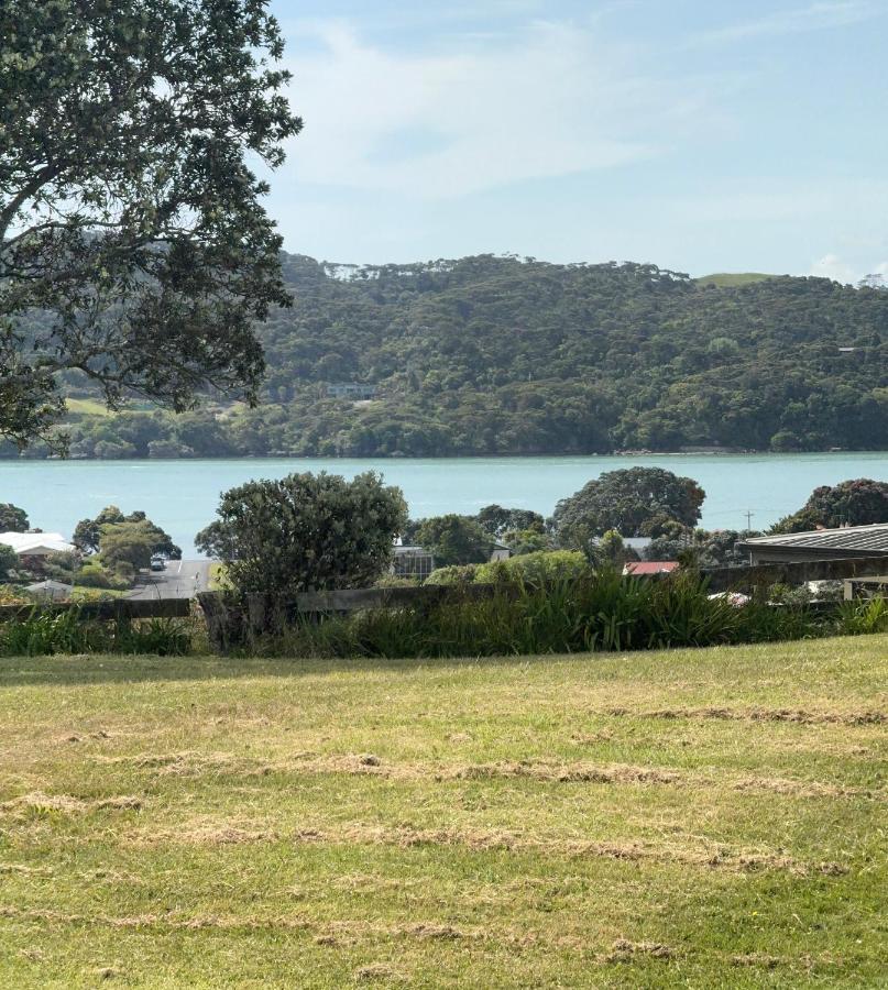 Raglan Seaview Cabin Ngoại thất bức ảnh